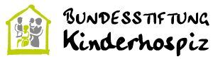 Bundesstiftung Kinderhospiz Logo